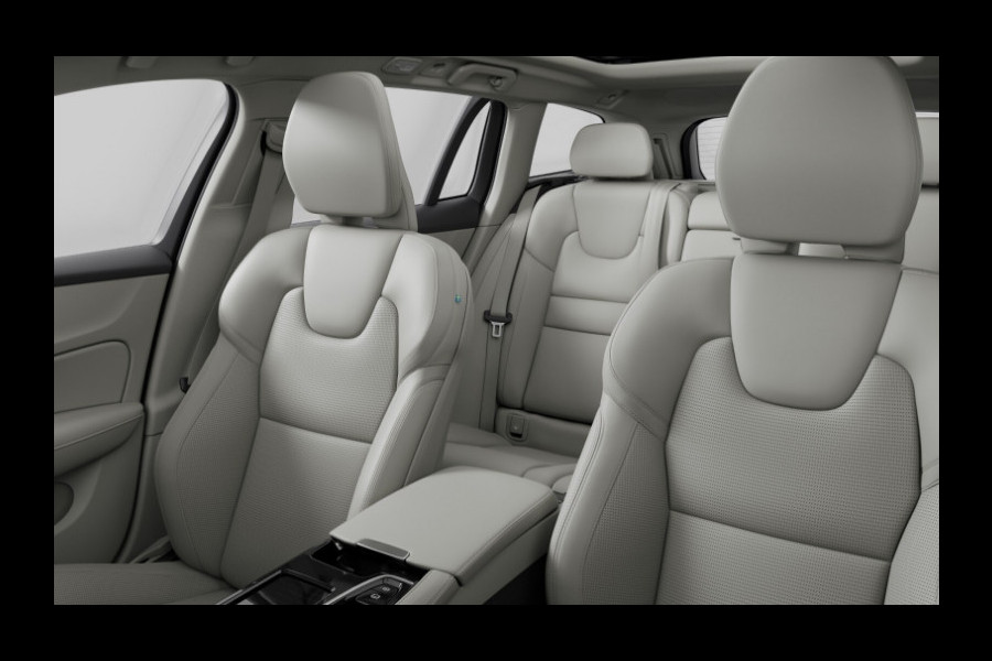 Volvo V60 T6 350PK Automaat AWD Ultra Bright / Massage stoelen / Long Range / 360 Camera / Harman Kardon audio / Head-up display / Panorama dak / Apple carplay / Android auto /