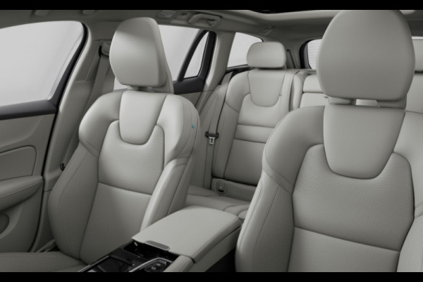 Volvo V60 T6 350PK Automaat AWD Ultra Bright / Massage stoelen / Long Range / 360 Camera / Harman Kardon audio / Head-up display / Panorama dak / Apple carplay / Android auto /