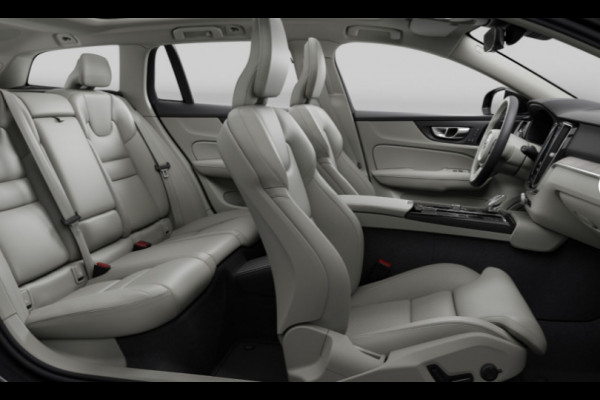 Volvo V60 T6 350PK Automaat AWD Ultra Bright / Massage stoelen / Long Range / 360 Camera / Harman Kardon audio / Head-up display / Panorama dak / Apple carplay / Android auto /