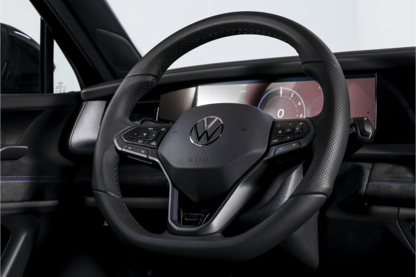 Volkswagen Tayron 1.5 eHybrid 272 PK R-Line Edition | Black Style Pakket | S/K-Panodak | Elek. Trekhaak | IQ. Light | Dig. Cockpit | Adapt. Cruise | Stoel-+Stuurverw. | 360 Camera | NAV+App. Connect | ECC | Elek. Klep | LM 20" | 0080