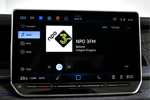 Volkswagen Tayron 1.5 eHybrid 272 PK R-Line Edition | Black Style Pakket | S/K-Panodak | Elek. Trekhaak | IQ. Light | Dig. Cockpit | Adapt. Cruise | Stoel-+Stuurverw. | 360 Camera | NAV+App. Connect | ECC | Elek. Klep | LM 20" | 0080