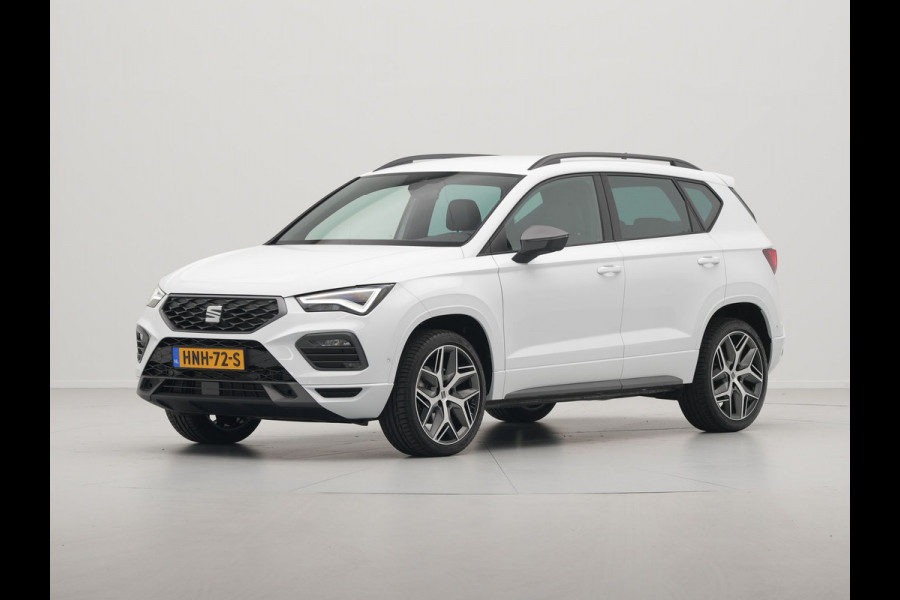 Seat Ateca 1.5 TSI 150pk DSG FR Business Intense Navigatie Stoel/Stuurverwarming Camera Trekhaak Digital Cockpit Side Assist 221