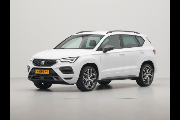Seat Ateca 1.5 TSI 150pk DSG FR Business Intense Navigatie Stoel/Stuurverwarming Camera Trekhaak Digital Cockpit Side Assist 221