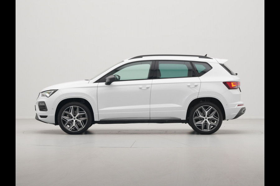 Seat Ateca 1.5 TSI 150pk DSG FR Business Intense Navigatie Stoel/Stuurverwarming Camera Trekhaak Digital Cockpit Side Assist 221
