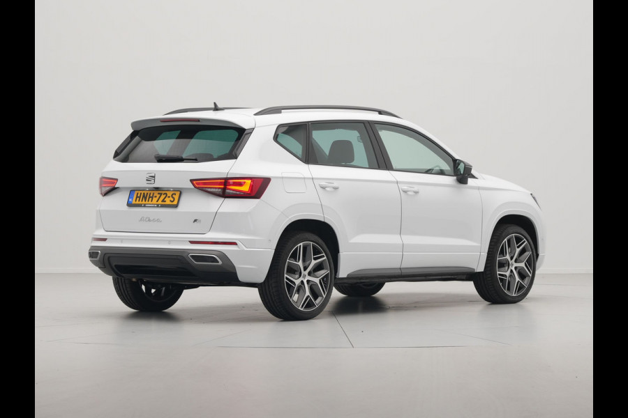 Seat Ateca 1.5 TSI 150pk DSG FR Business Intense Navigatie Stoel/Stuurverwarming Camera Trekhaak Digital Cockpit Side Assist 221