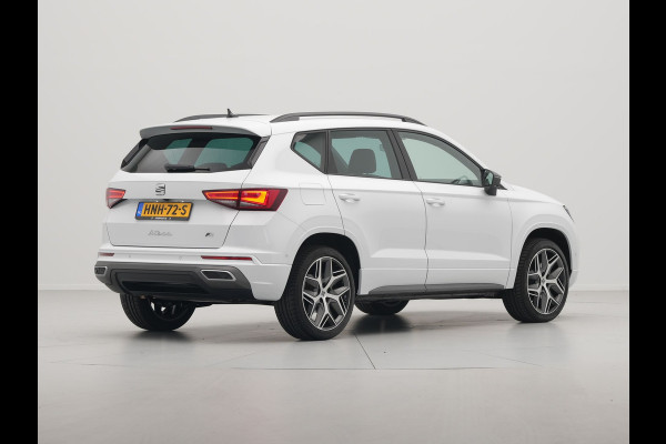 Seat Ateca 1.5 TSI 150pk DSG FR Business Intense Navigatie Stoel/Stuurverwarming Camera Trekhaak Digital Cockpit Side Assist 221