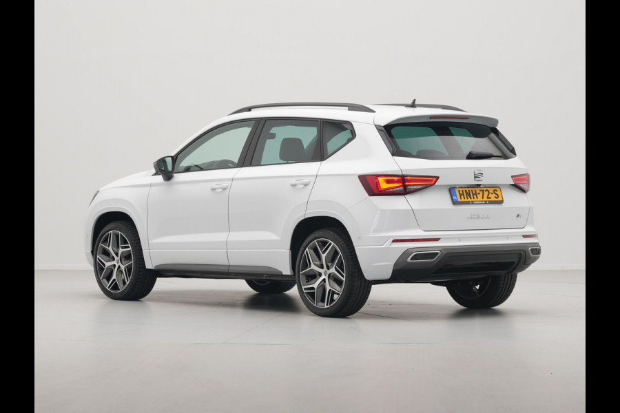 Seat Ateca 1.5 TSI 150pk DSG FR Business Intense Navigatie Stoel/Stuurverwarming Camera Trekhaak Digital Cockpit Side Assist 221