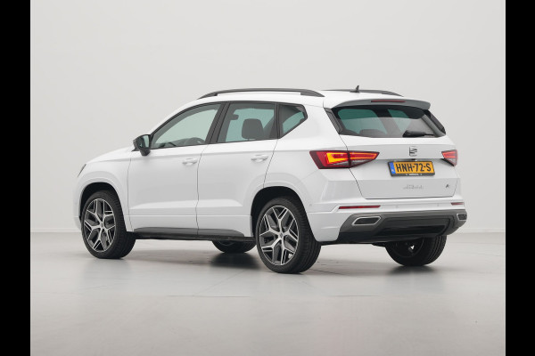 Seat Ateca 1.5 TSI 150pk DSG FR Business Intense Navigatie Stoel/Stuurverwarming Camera Trekhaak Digital Cockpit Side Assist 221