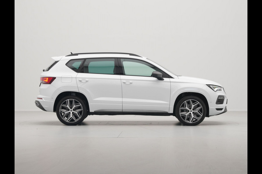 Seat Ateca 1.5 TSI 150pk DSG FR Business Intense Navigatie Stoel/Stuurverwarming Camera Trekhaak Digital Cockpit Side Assist 221