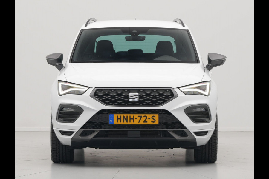 Seat Ateca 1.5 TSI 150pk DSG FR Business Intense Navigatie Stoel/Stuurverwarming Camera Trekhaak Digital Cockpit Side Assist 221
