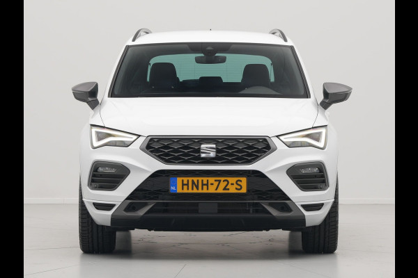 Seat Ateca 1.5 TSI 150pk DSG FR Business Intense Navigatie Stoel/Stuurverwarming Camera Trekhaak Digital Cockpit Side Assist 221