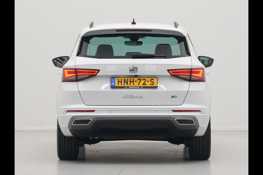 Seat Ateca 1.5 TSI 150pk DSG FR Business Intense Navigatie Stoel/Stuurverwarming Camera Trekhaak Digital Cockpit Side Assist 221