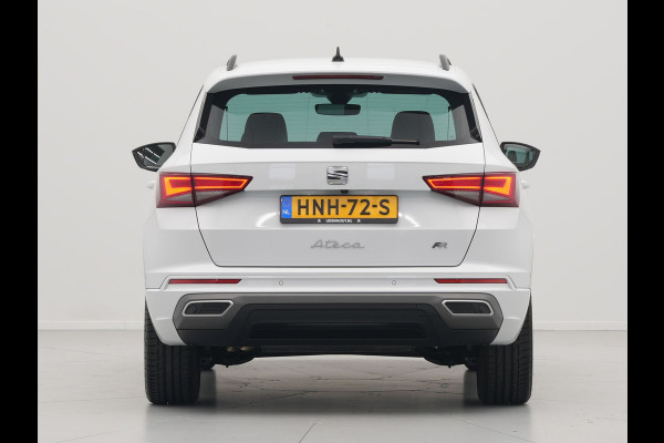 Seat Ateca 1.5 TSI 150pk DSG FR Business Intense Navigatie Stoel/Stuurverwarming Camera Trekhaak Digital Cockpit Side Assist 221