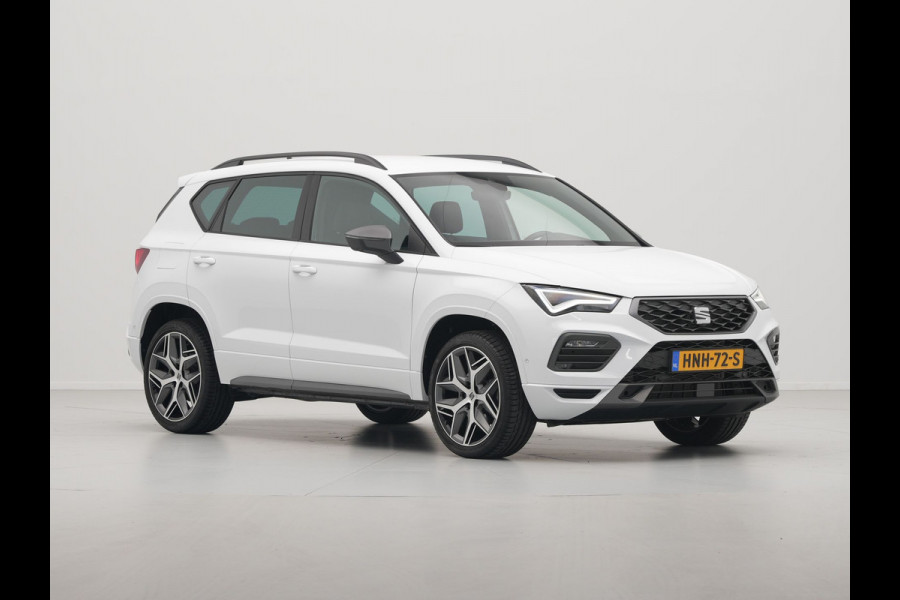 Seat Ateca 1.5 TSI 150pk DSG FR Business Intense Navigatie Stoel/Stuurverwarming Camera Trekhaak Digital Cockpit Side Assist 221