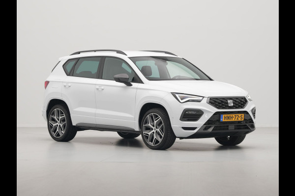 Seat Ateca 1.5 TSI 150pk DSG FR Business Intense Navigatie Stoel/Stuurverwarming Camera Trekhaak Digital Cockpit Side Assist 221