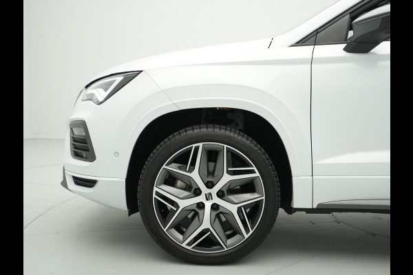Seat Ateca 1.5 TSI 150pk DSG FR Business Intense Navigatie Stoel/Stuurverwarming Camera Trekhaak Digital Cockpit Side Assist 221