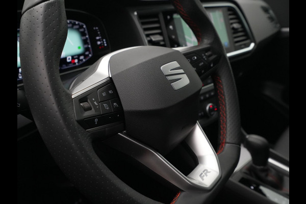 Seat Ateca 1.5 TSI 150pk DSG FR Business Intense Navigatie Stoel/Stuurverwarming Camera Trekhaak Digital Cockpit Side Assist 221