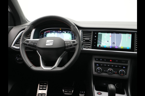 Seat Ateca 1.5 TSI 150pk DSG FR Business Intense Navigatie Stoel/Stuurverwarming Camera Trekhaak Digital Cockpit Side Assist 221