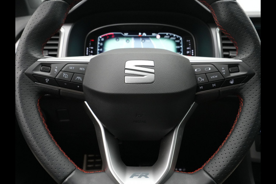 Seat Ateca 1.5 TSI 150pk DSG FR Business Intense Navigatie Stoel/Stuurverwarming Camera Trekhaak Digital Cockpit Side Assist 221