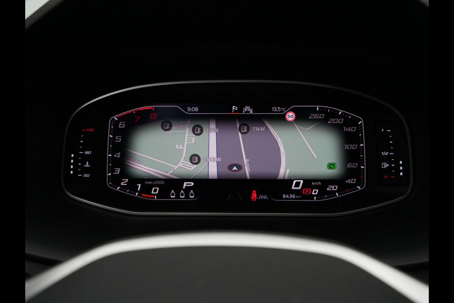 Seat Ateca 1.5 TSI 150pk DSG FR Business Intense Navigatie Stoel/Stuurverwarming Camera Trekhaak Digital Cockpit Side Assist 221