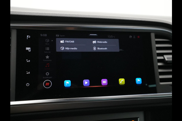 Seat Ateca 1.5 TSI 150pk DSG FR Business Intense Navigatie Stoel/Stuurverwarming Camera Trekhaak Digital Cockpit Side Assist 221
