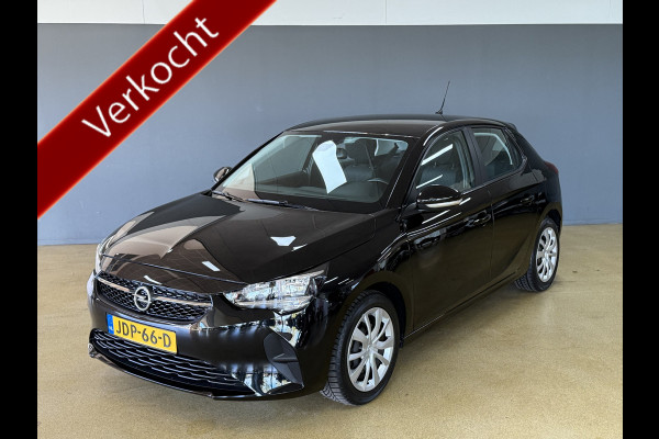 Opel Corsa 1.2 Edition | Carplay | Navi | Stuurverw.