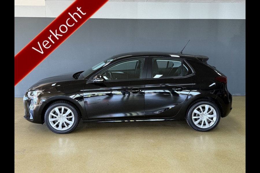Opel Corsa 1.2 Edition | Carplay | Navi | Stuurverw.