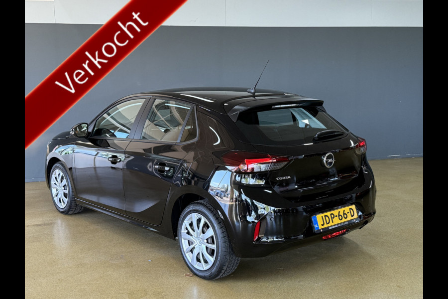 Opel Corsa 1.2 Edition | Carplay | Navi | Stuurverw.