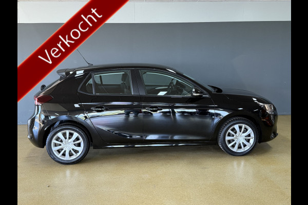 Opel Corsa 1.2 Edition | Carplay | Navi | Stuurverw.