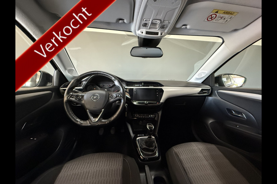 Opel Corsa 1.2 Edition | Carplay | Navi | Stuurverw.