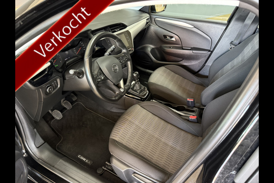 Opel Corsa 1.2 Edition | Carplay | Navi | Stuurverw.