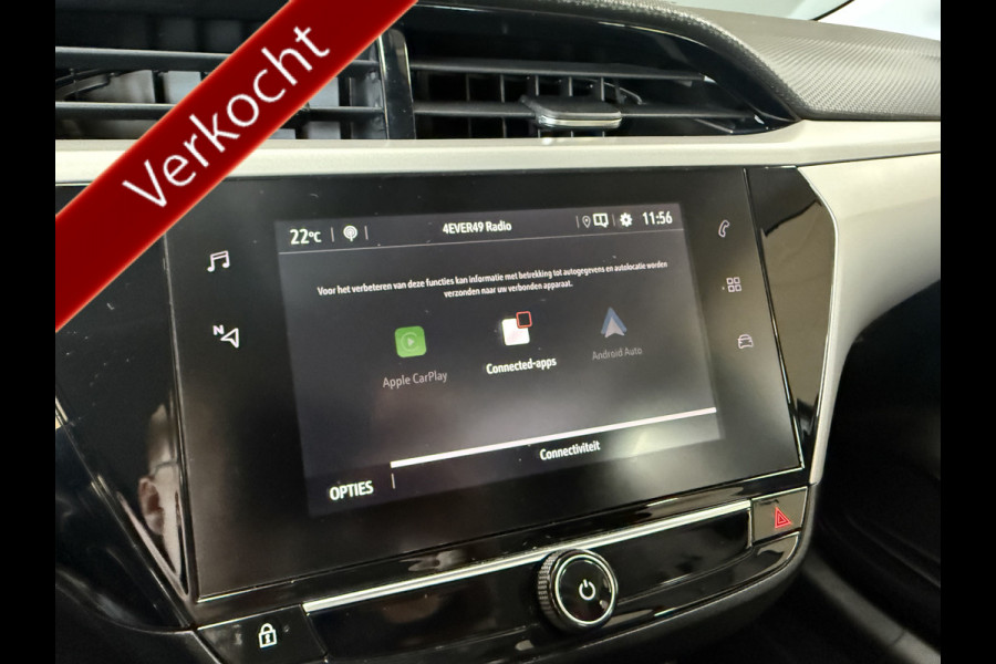 Opel Corsa 1.2 Edition | Carplay | Navi | Stuurverw.
