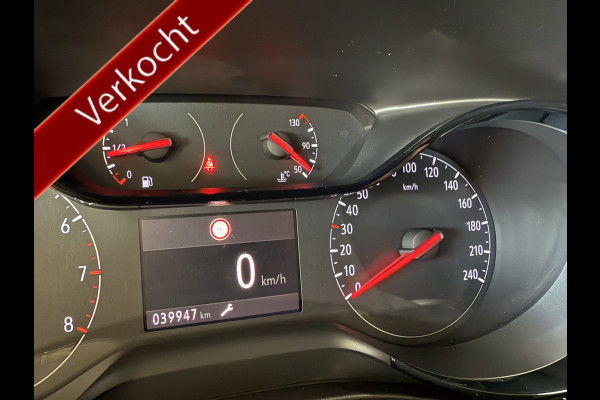 Opel Corsa 1.2 Edition | Carplay | Navi | Stuurverw.