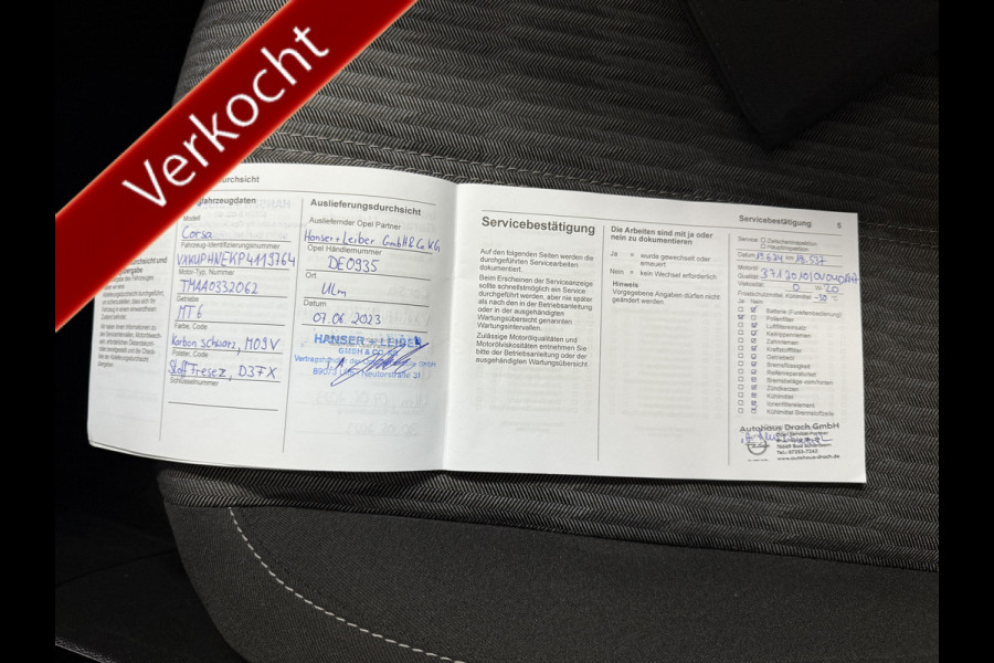 Opel Corsa 1.2 Edition | Carplay | Navi | Stuurverw.
