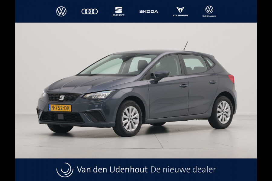 Seat Ibiza 1.0 EcoTSI Style Navi via App Clima Pdc Front/Lane Assist Dab