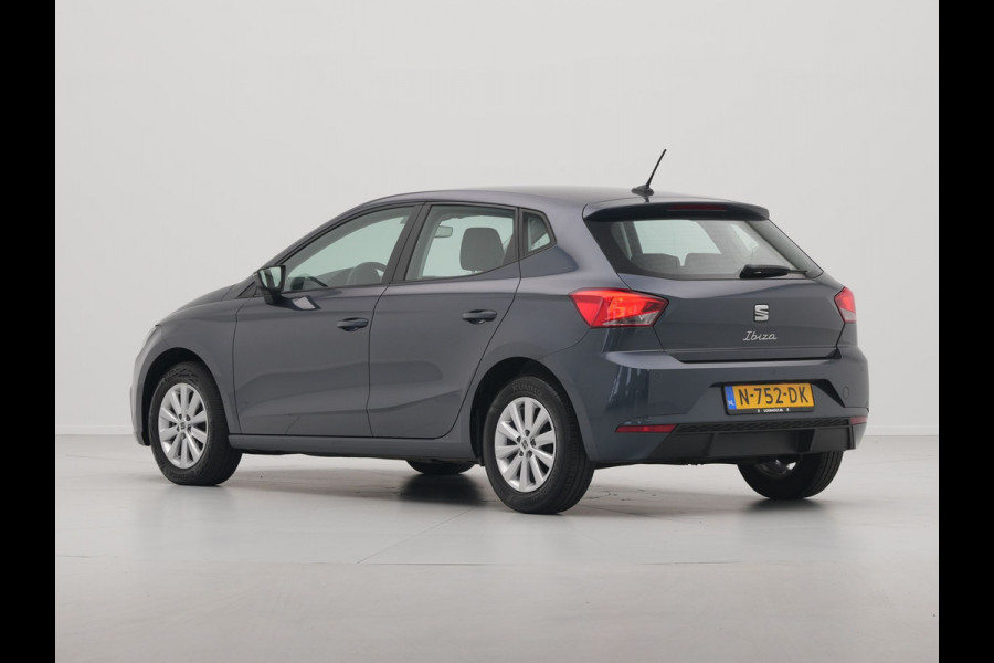 Seat Ibiza 1.0 EcoTSI Style Navi via App Clima Pdc Front/Lane Assist Dab