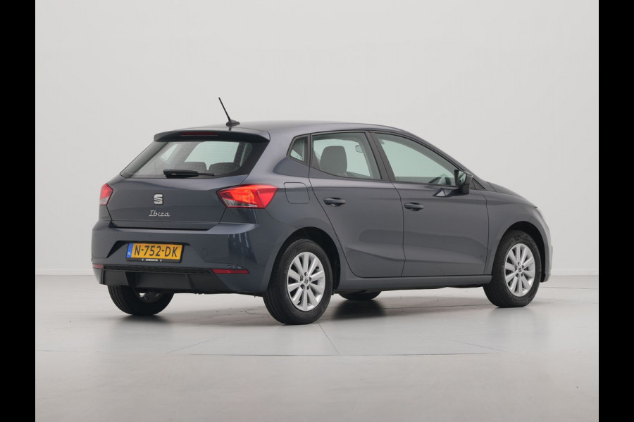 Seat Ibiza 1.0 EcoTSI Style Navi via App Clima Pdc Front/Lane Assist Dab