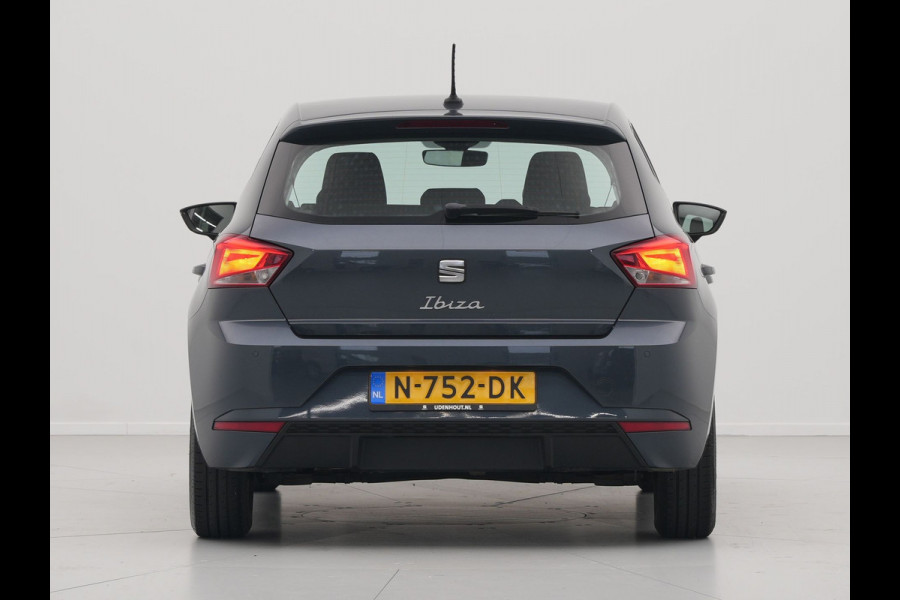 Seat Ibiza 1.0 EcoTSI Style Navi via App Clima Pdc Front/Lane Assist Dab