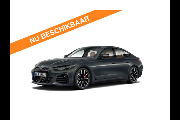 BMW i4 M50 - M-Sport Pro - Individual Leder - Driving Ass Prof - Head-up - Harman Kardon