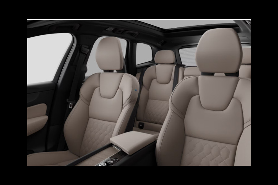 Volvo XC60 T6 350PK Automaat AWD Ultra Bright / Head-up display / Harman Kardon audio / Panoramadak / BLIS / Elektrisch bedienbare voorstoelen / Memory seats / Verwarmbare stoelen / Keyless entry /