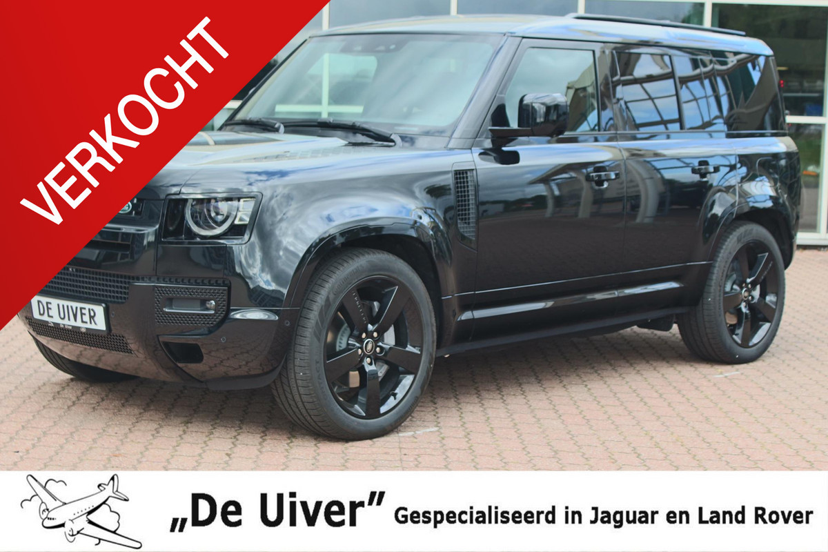 Land Rover Defender 110 2.0 P300e 110 X-Dynamic HSE Land Rover Defender 110 2.0 P300e 110 X-Dynamic HSE