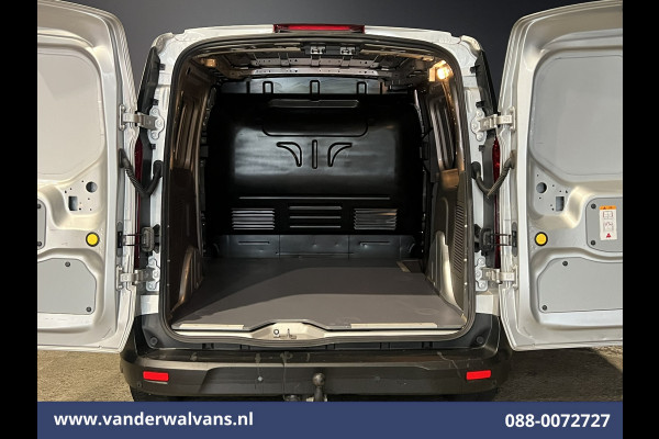 Ford Transit Connect 1.5 EcoBlue 100pk L1H1 Euro6 Airco | Camera | Navigatie | Apple Carplay | Trekhaak Parkeersensoren, Android Auto