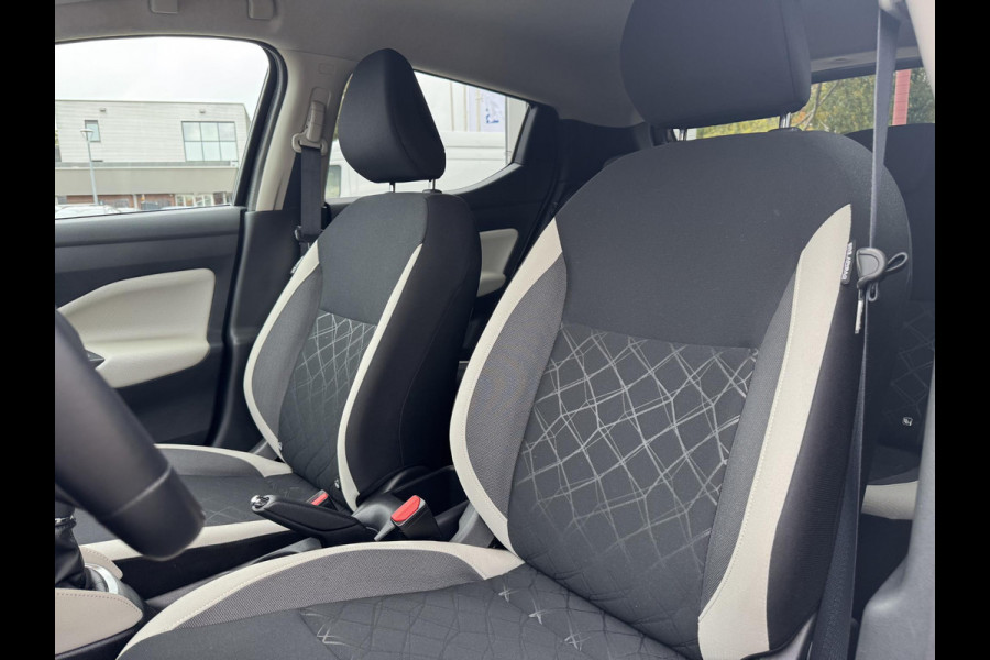 Nissan Micra 1.0 IG-T N-Connecta | Cruise Control | Airco | Lichtmetalen Velgen | Parkeersensoren |