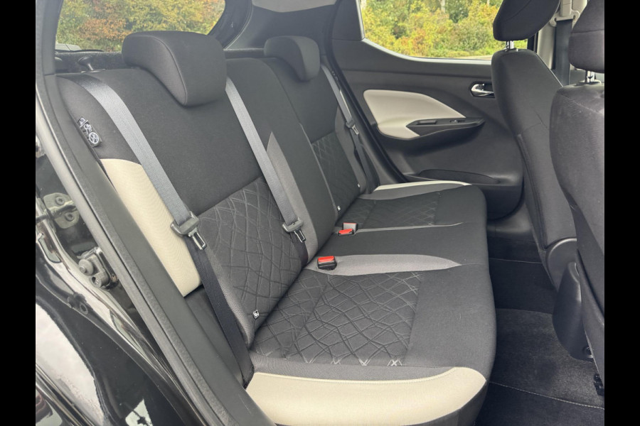 Nissan Micra 1.0 IG-T N-Connecta | Cruise Control | Airco | Lichtmetalen Velgen | Parkeersensoren |