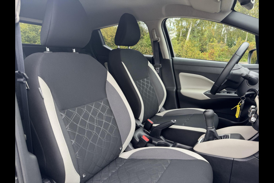 Nissan Micra 1.0 IG-T N-Connecta | Cruise Control | Airco | Lichtmetalen Velgen | Parkeersensoren |