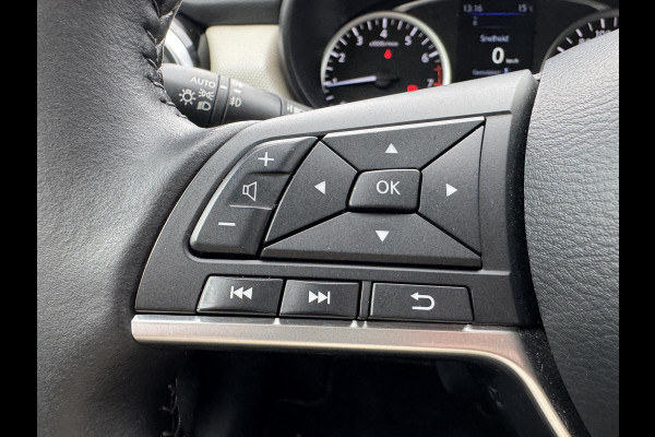 Nissan Micra 1.0 IG-T N-Connecta | Cruise Control | Airco | Lichtmetalen Velgen | Parkeersensoren |