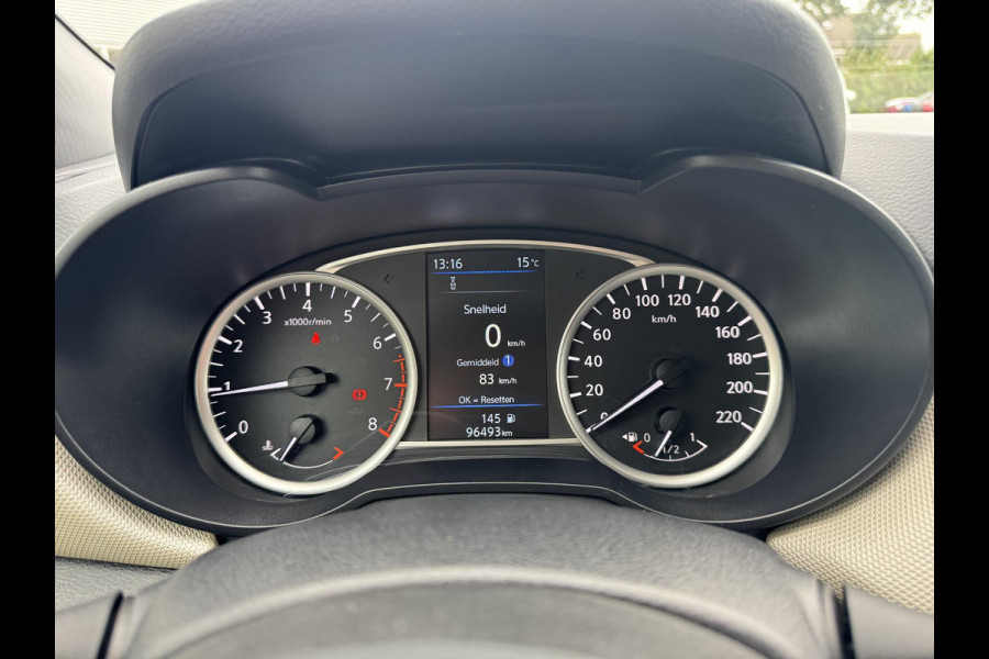 Nissan Micra 1.0 IG-T N-Connecta | Cruise Control | Airco | Lichtmetalen Velgen | Parkeersensoren |