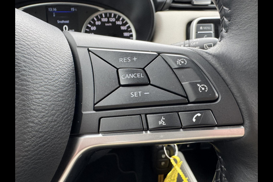 Nissan Micra 1.0 IG-T N-Connecta | Cruise Control | Airco | Lichtmetalen Velgen | Parkeersensoren |