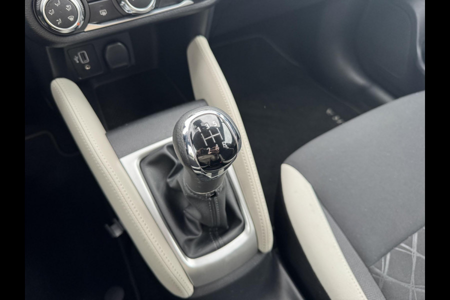 Nissan Micra 1.0 IG-T N-Connecta | Cruise Control | Airco | Lichtmetalen Velgen | Parkeersensoren |