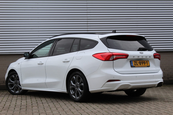 Ford FOCUS Wagon 1.5 EcoBoost 182PK ST-Line | Dealeronderhouden | Adaptieve Cruise | Winterpack | Navigatie